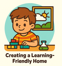 Learning-Friendly Home