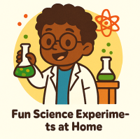 Home Science Experiments
